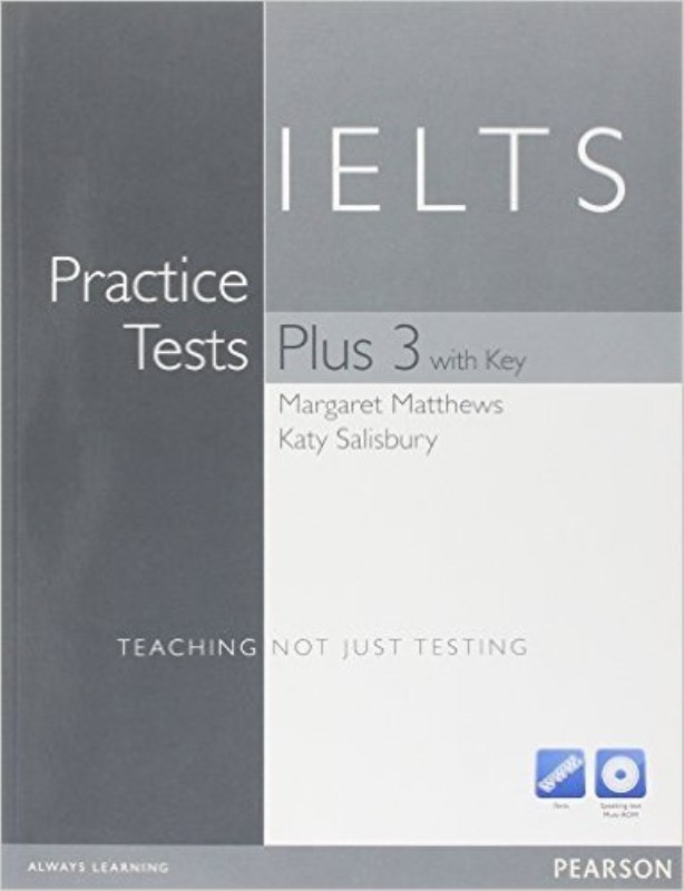 Ielts Practice Tests Plus 3 (B1 C2)