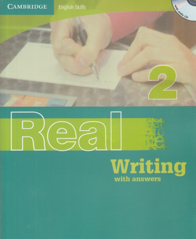 English Skills real writing 2  B1 with answers