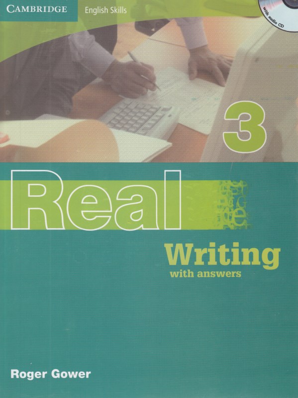English Skills real writing 3  B2 with answers