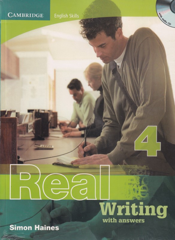 Real writing with answers 4 (C1)