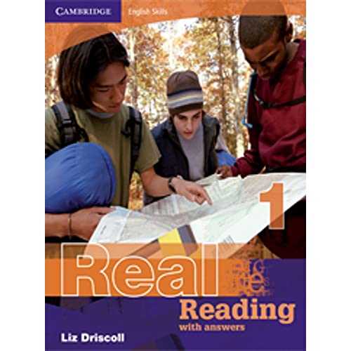 English Skills Real Reading 1 A2 with answers