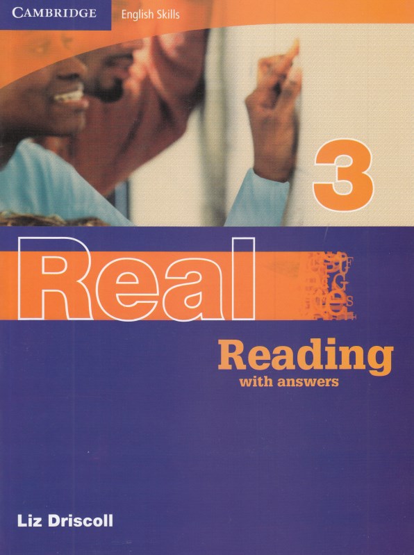 English Skills Real Reading 3 B2 with answers