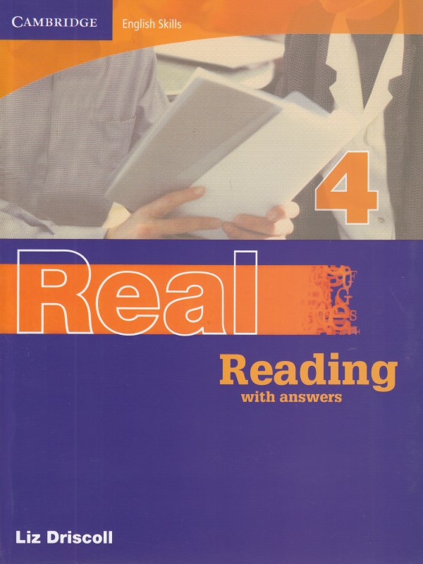 English Skills Real Reading 4  C1 with answers