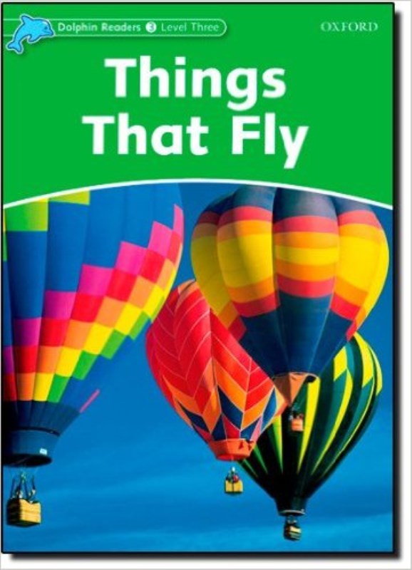Things That Fly Dolphins Readers