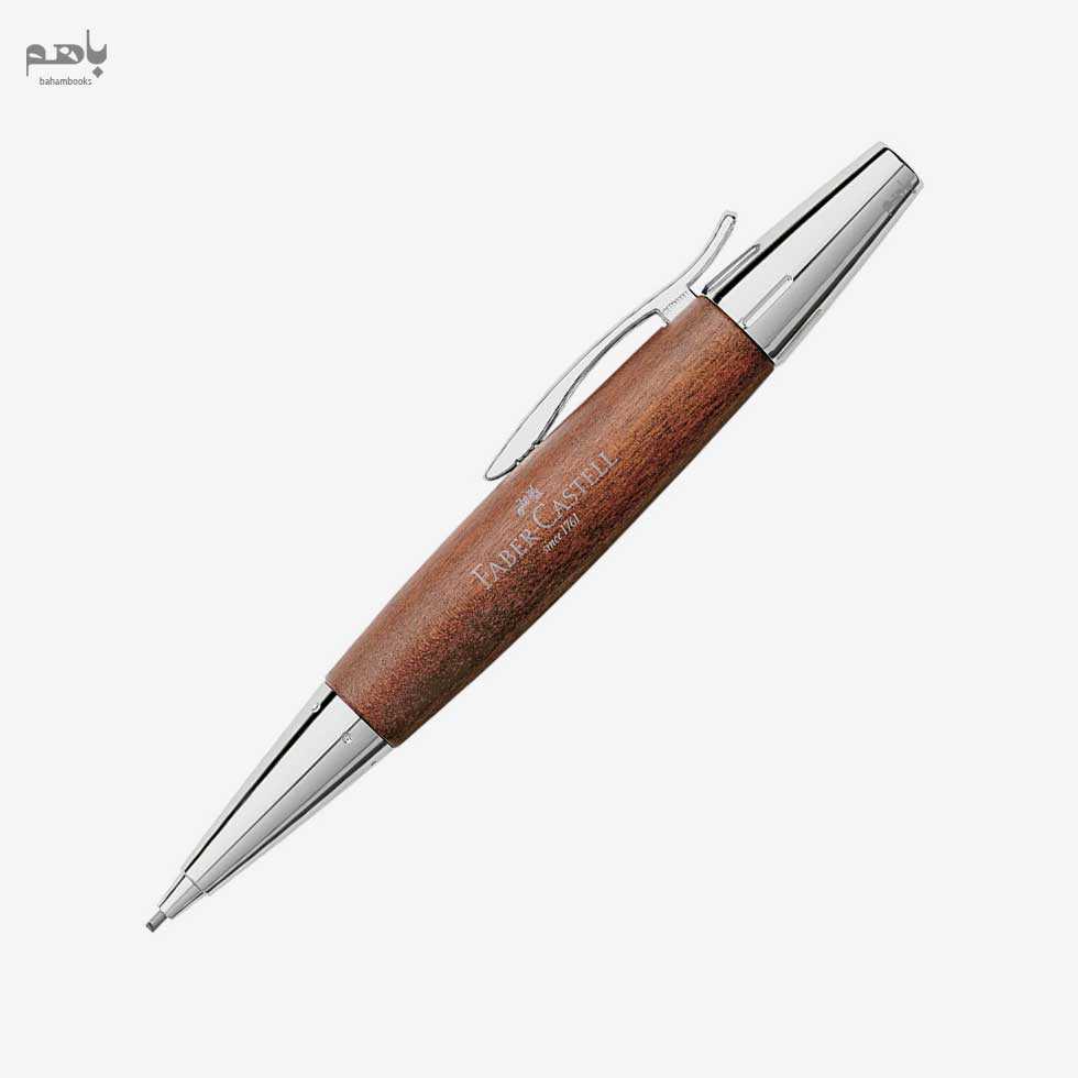 اتود چرخشی فابرکاستل مدل ایموشن بدنه چوب گلابی رنگ قهوه‌ای تیره 23138382