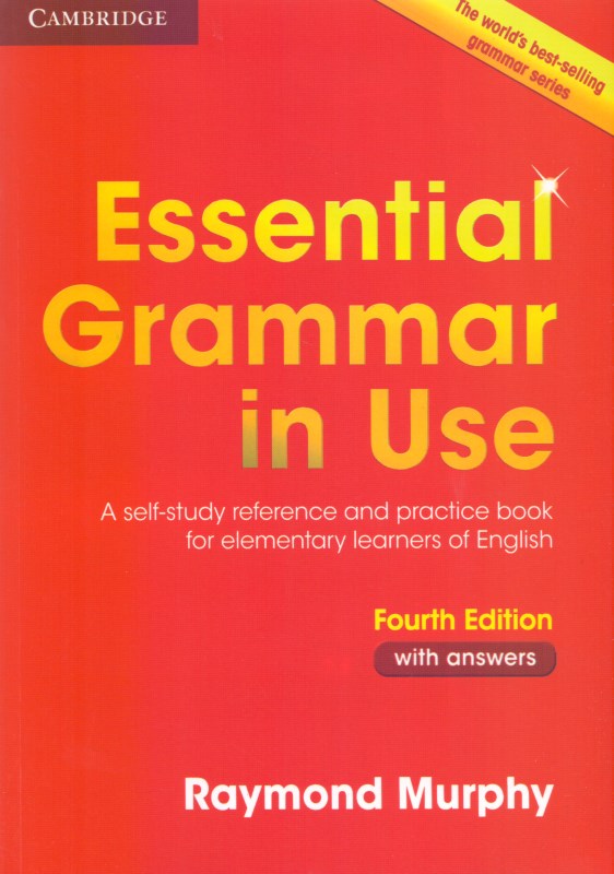 Essential grammar in use fourth edition