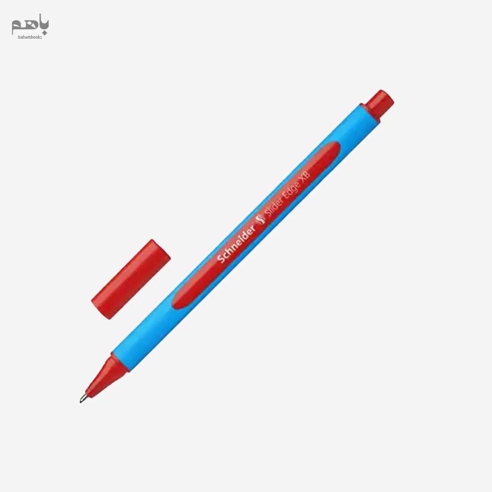 خودکار اشنایدر مدل اسلایدر ایج رنگ قرمز 10152202