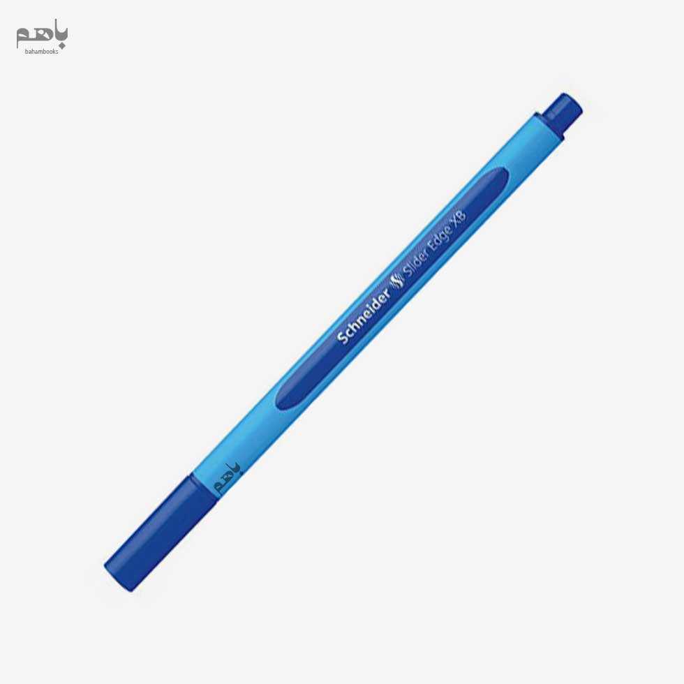 خودکار اشنایدر مدل اسلایدر ایج رنگ آبی نفتی 152234 - 0