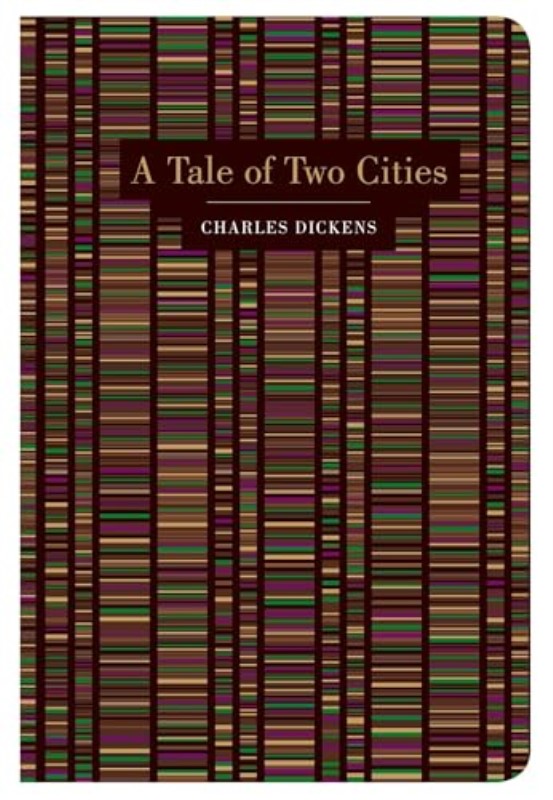 کافه کتاب باهم - A Tale of Two Cities Classics