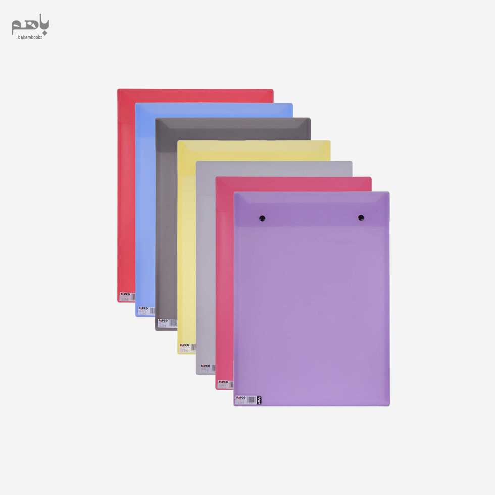 پاکت ارکید پاپکو  مدل الوان A3 - 1