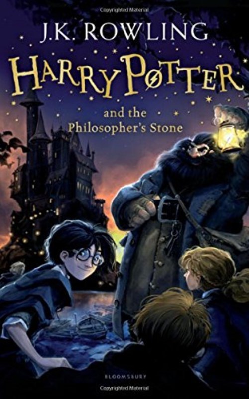 Harry Potter and the philosophers stone 1