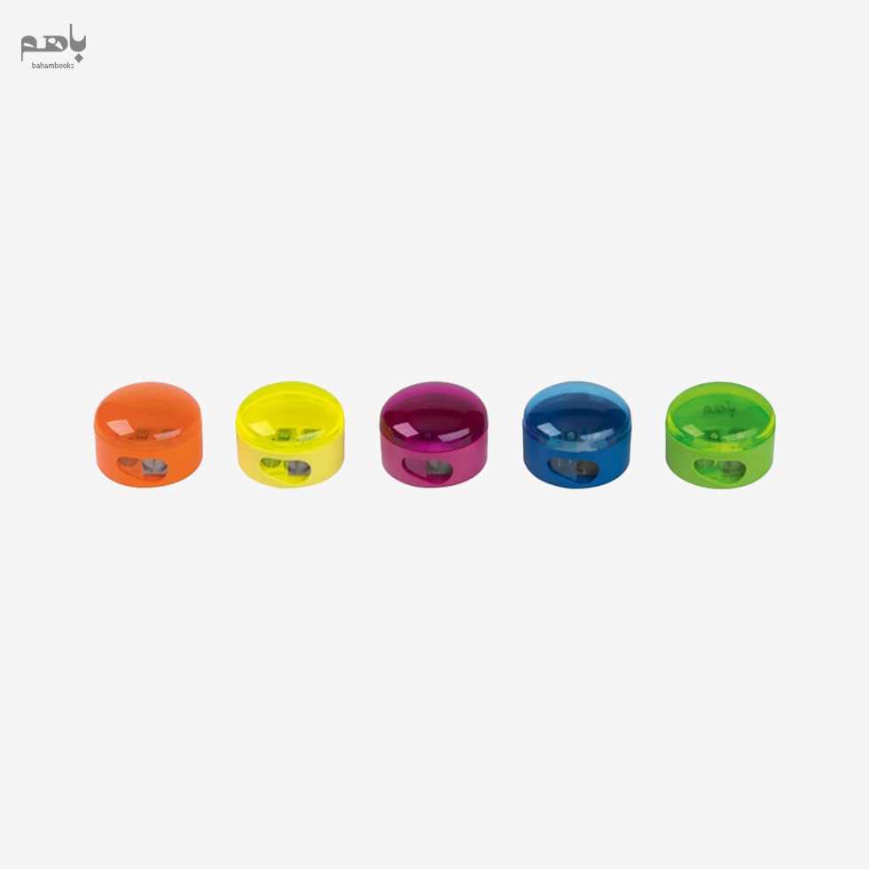 تراش فلزی ام آر مدل مخزن‌ دار گرد 1 سوراخ کد 03510000 - 1