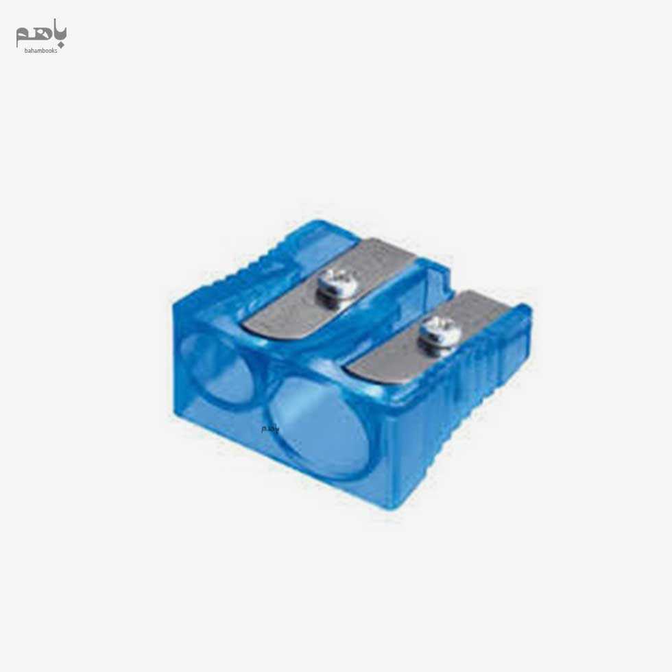 تراش پلاستیکی ام آر مدل 2 سوراخ 03110000