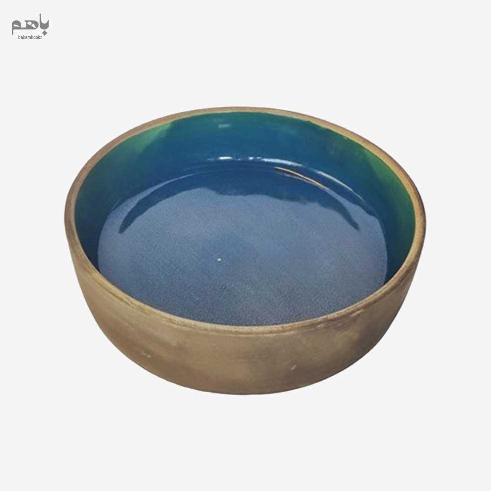 لانچه سایز 4 رنگ سبز آبی - 1