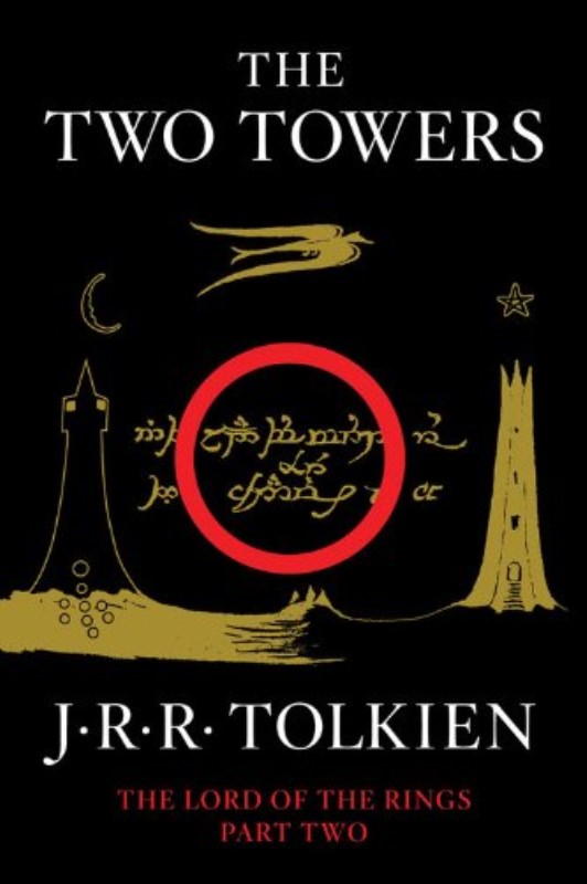 The two towers (The lord of the rings) part 2