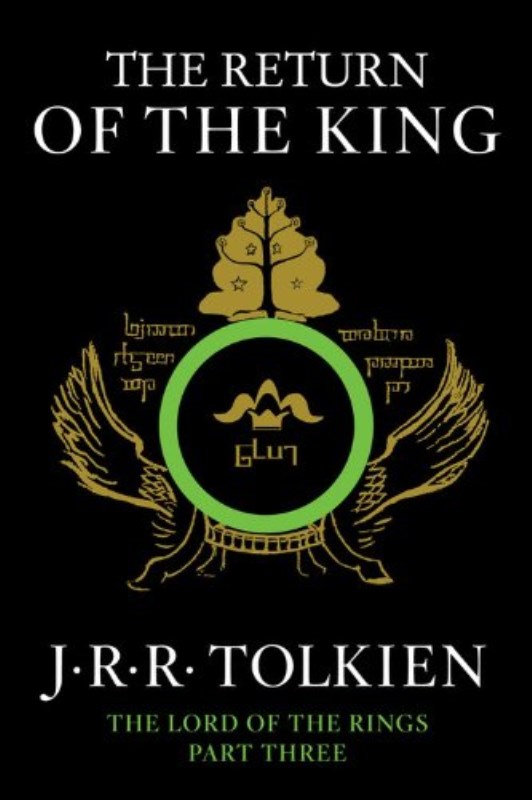 The return of the king (The lord of the rings) part 3