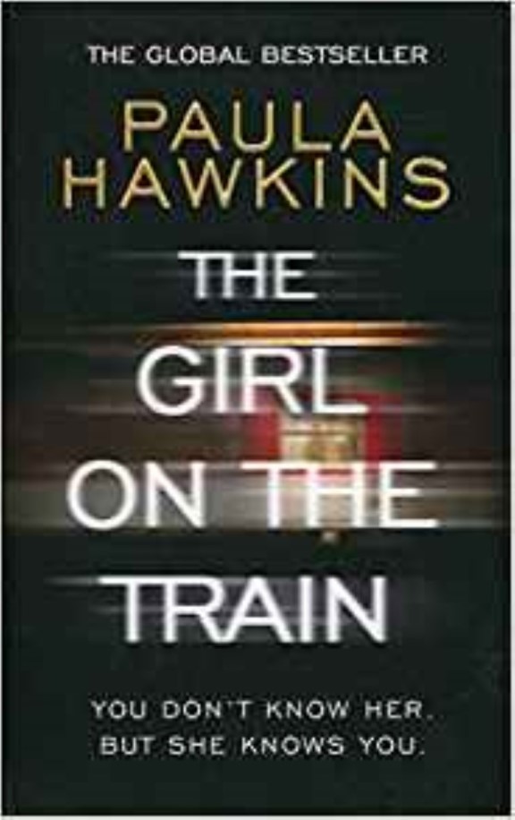 کافه کتاب باهم - The girl on the train