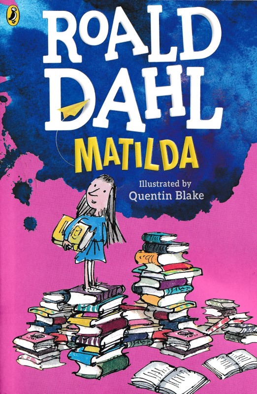 Roald Dahl Matilda