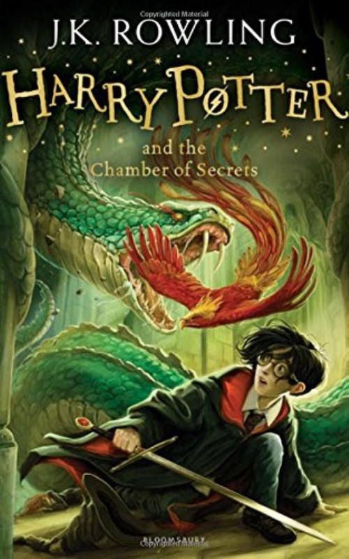 Harry Potter and the Chamber of Secrets 2