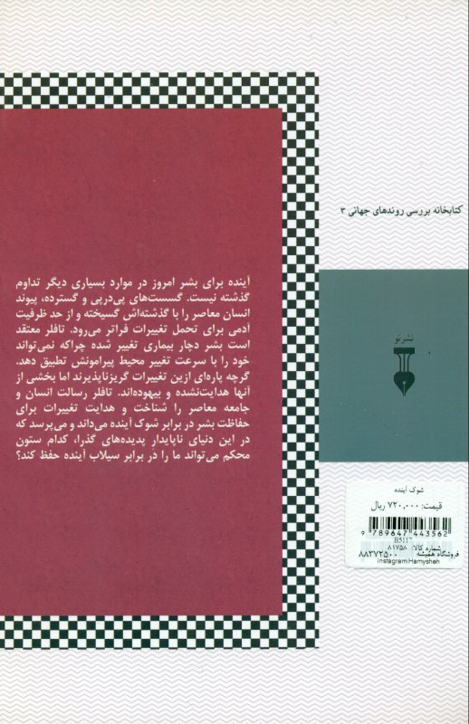 شوک آینده - 1