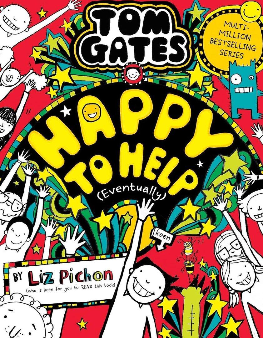 Tom Gates (Happy to Help)