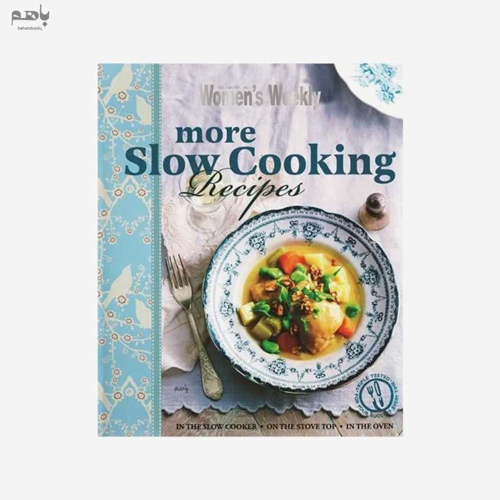 کافه کتاب باهم - More Slow Cooking Recipes