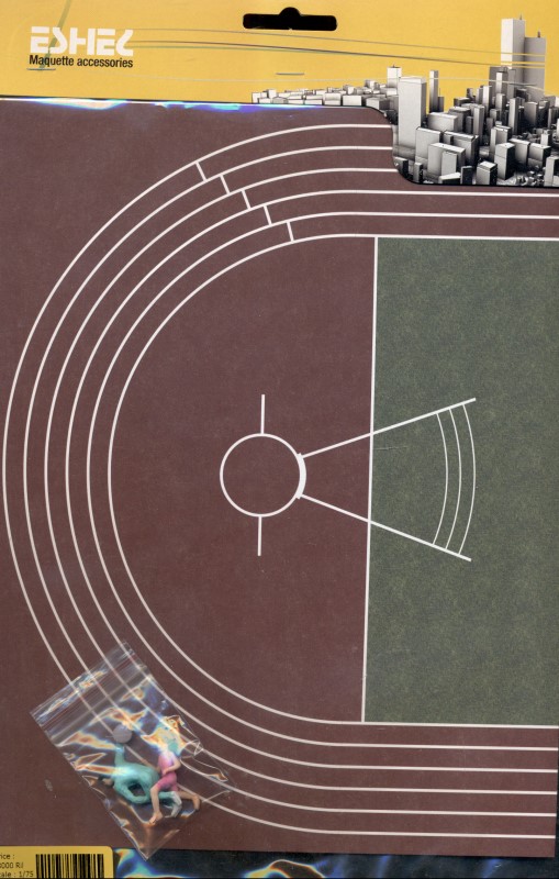 پرتاب دیسک و وزنه‌ و زمین بازی و پرسوناژ 1816341399