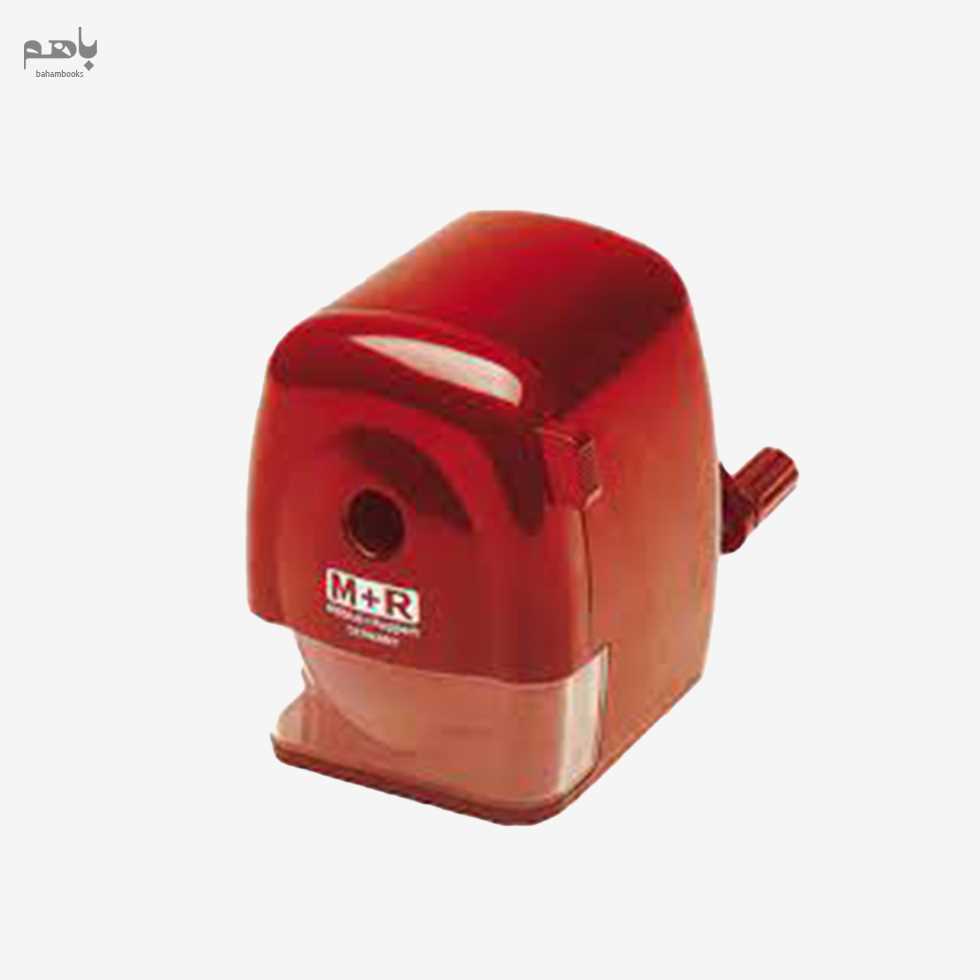 مداد تراش رومیزی دستی برونزیل 9810000 - 0