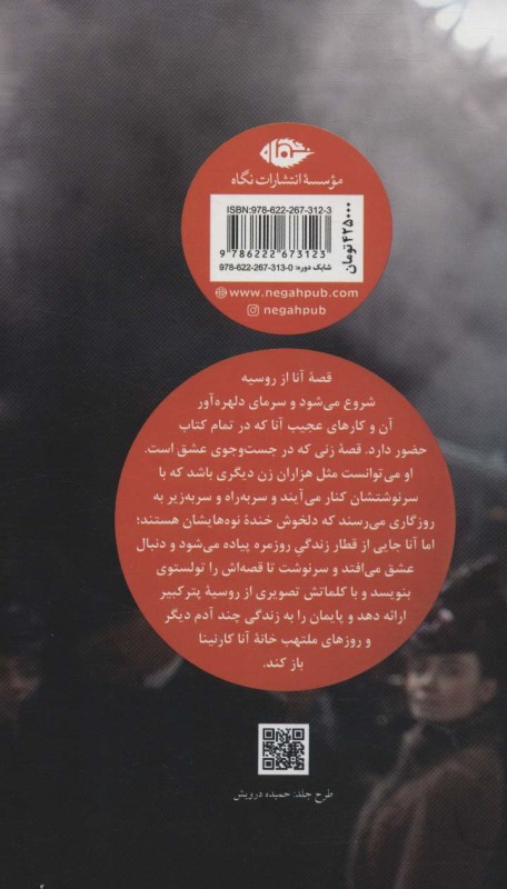 آناکارنینا (2 جلدی) - 1