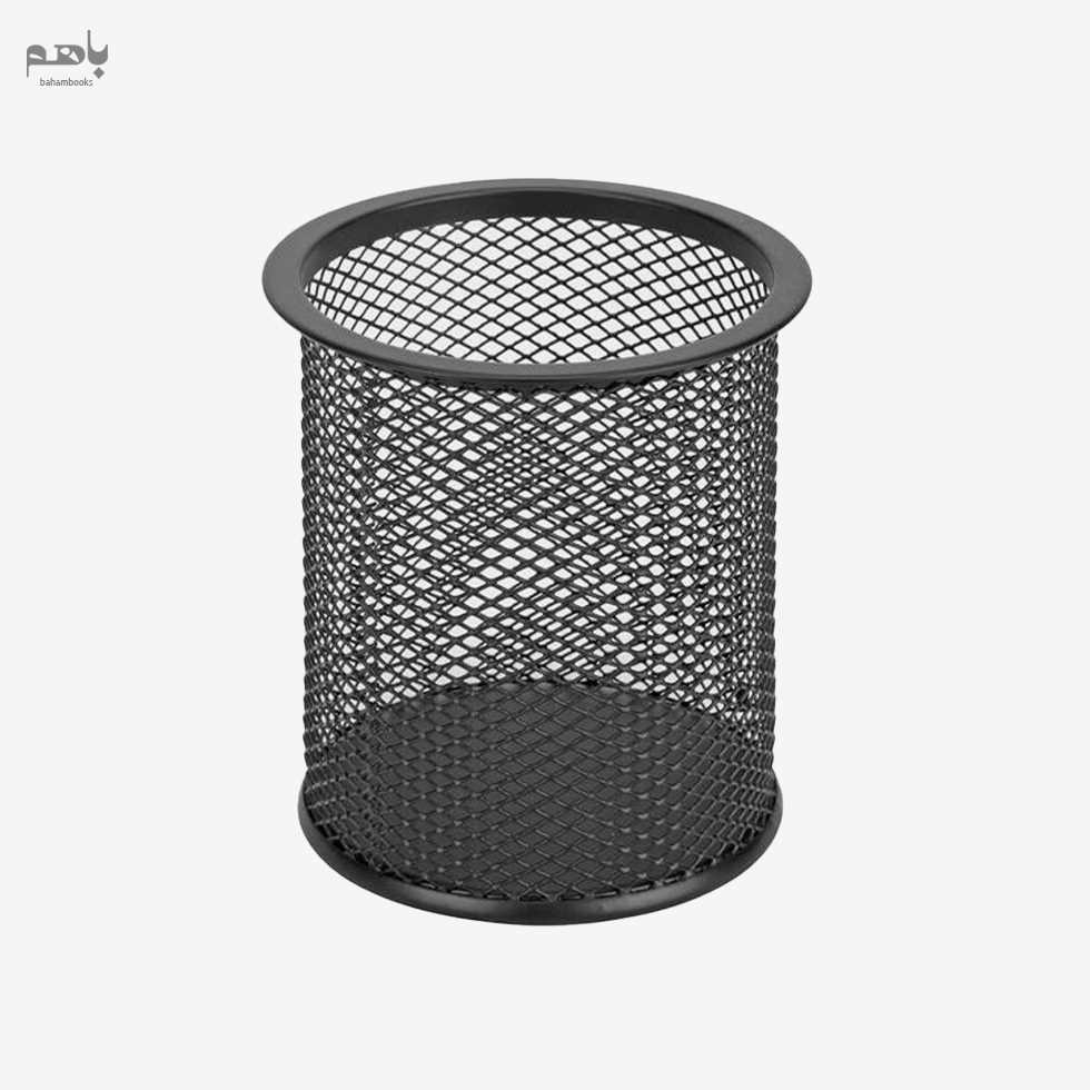 جاقلمی توری مدل فلزی گرد چند رنگ