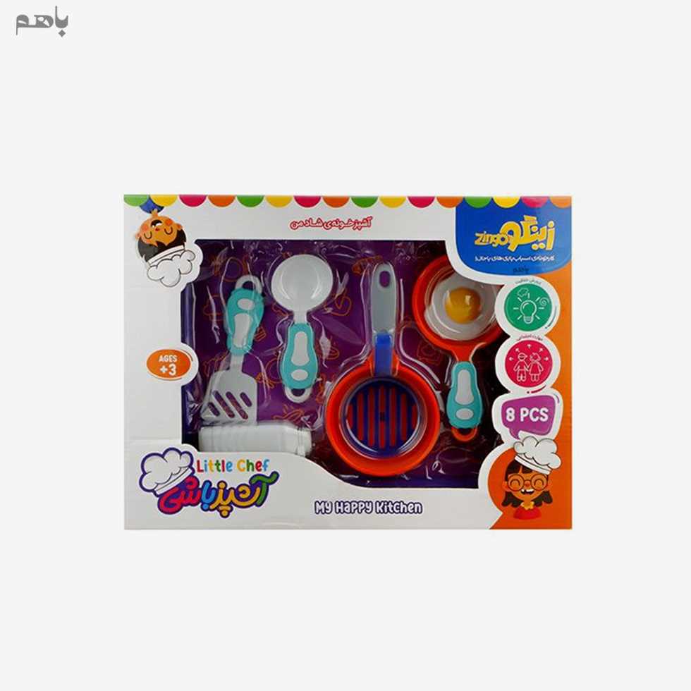 نیم ست آشپزی - 0