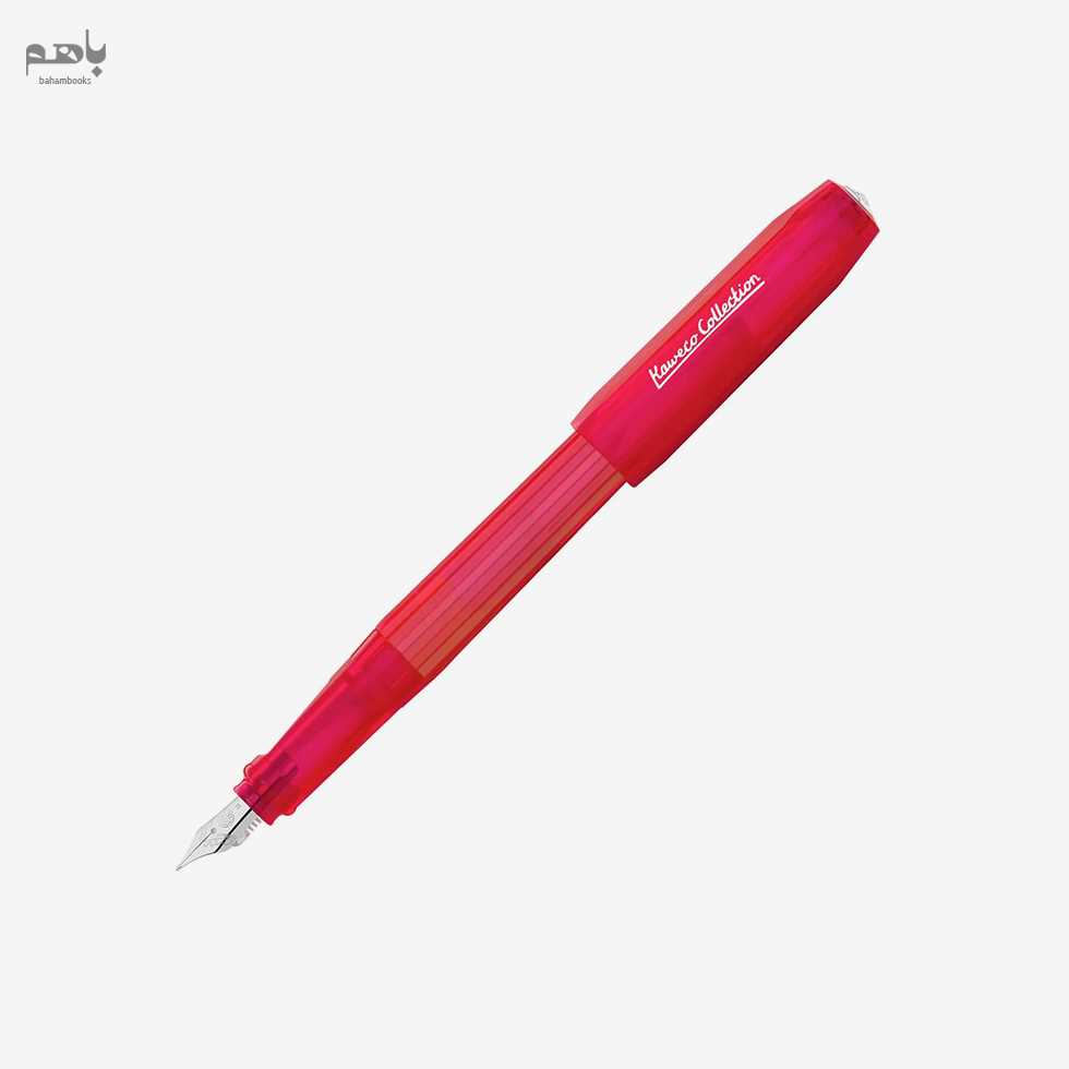 خودنویس کاوکو کالکشن 2023 مدل پرکئو رنگ مادون قرمز سرقلم F 11000237
