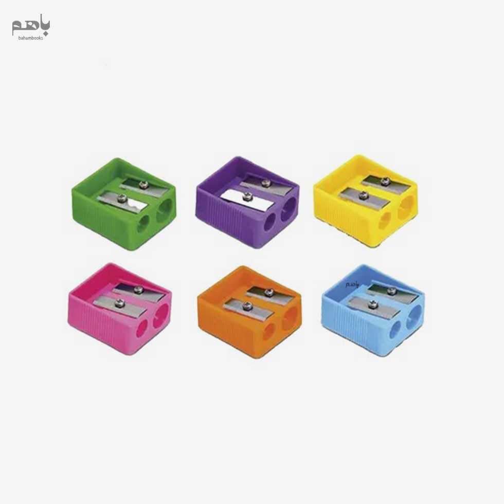 تراش ام آر مدل پلاستیکی 2 سوراخه 03320000