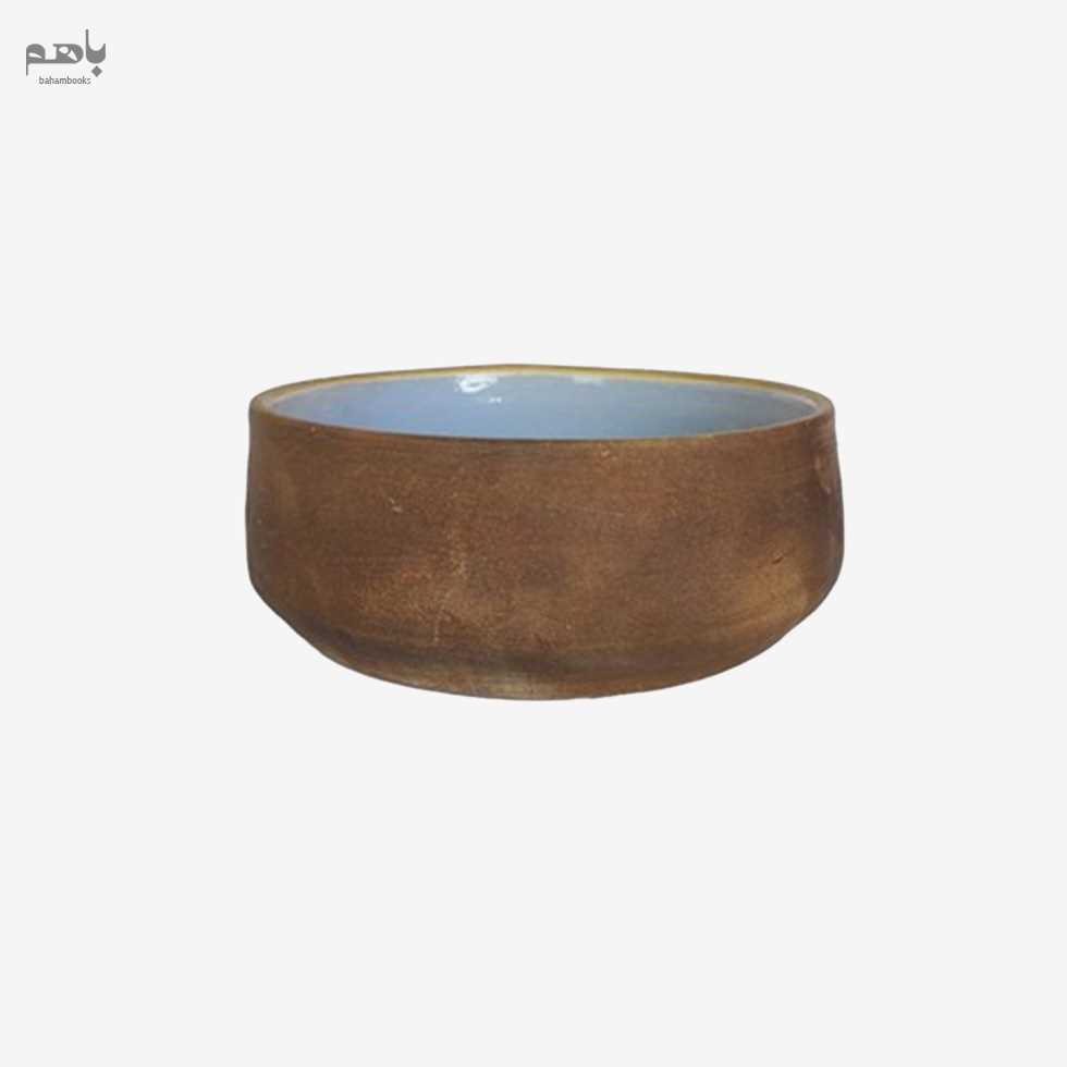 کاسه متوسط رنگ طوسی - 0