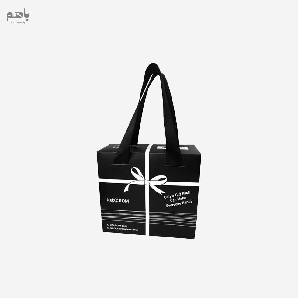 خودکار اینوکس کروم مدل IXC 77 رنگ تمام استیل (بدون جعبه) - 1