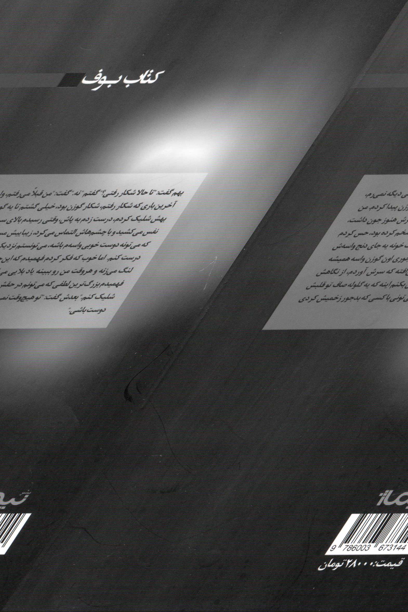 قهوه سرد آقای نویسنده - 1