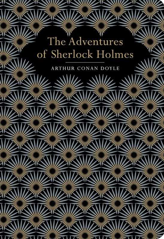 The Adventures of Sherlock Holmes - 0