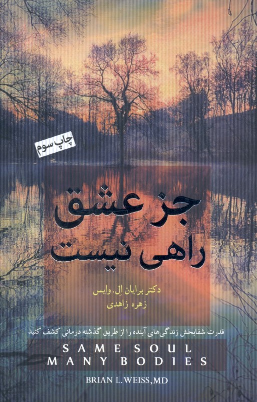 جز عشق راهی نیست (قدرت شفابخش زندگی‌های آینده را از طریق گذشته‌درمانی کشف کنید)