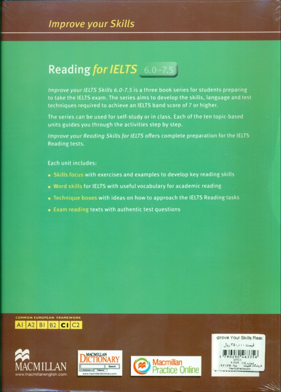 Reading for IELTS (6 0 7 5) with answer Key - 1