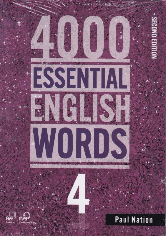 4000Essential English Words Book 4 secend edition