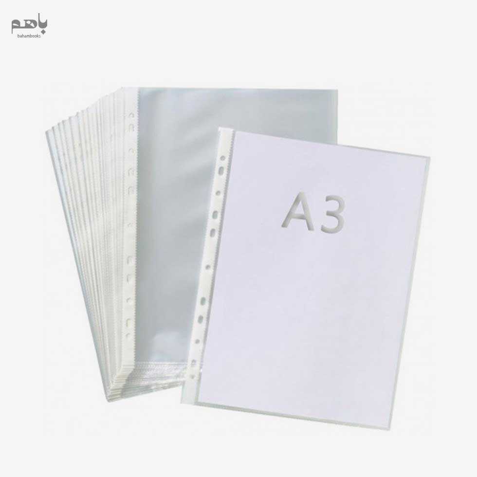 کاور آرت لاین سایز A3 - 0