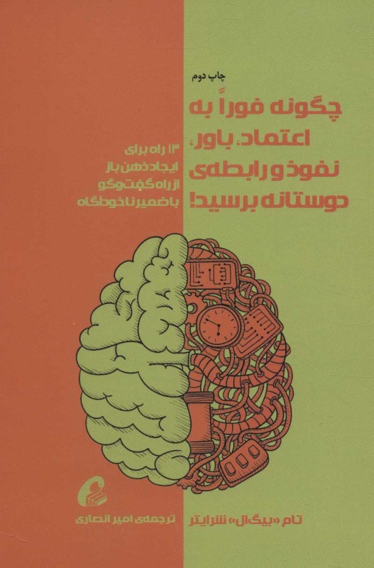 چگونه فورا به اعتماد باور نفوذ و رابطه دوستانه برسید (13 راه برای ایجاد ذهن باز از راه گفتگو با ضمیر ناخودآگاه)