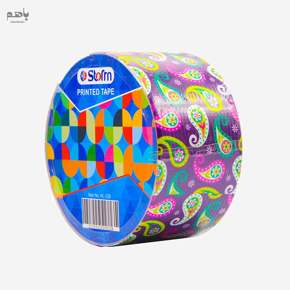 چسب پهن استورم فانتزی (HL130)