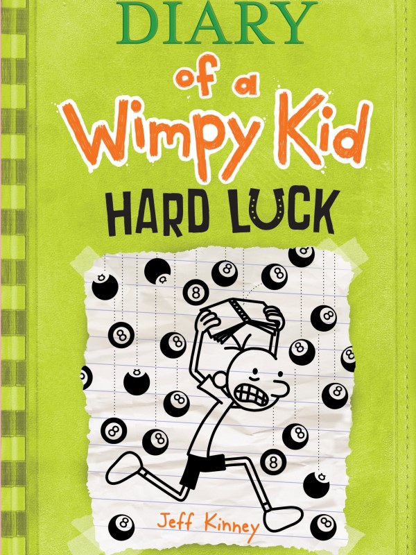  Hard Luck (Diary of a Wimpy Kid 8) 