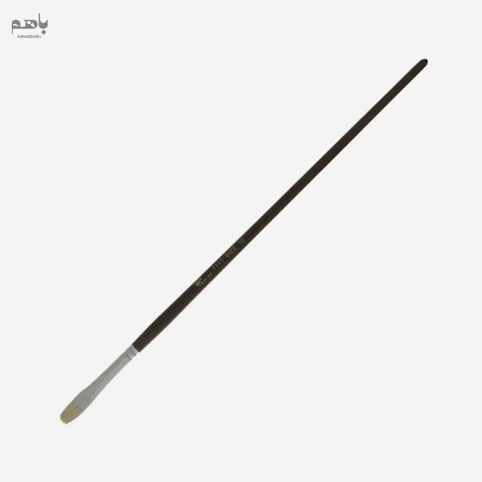 قلم‌ مو پارس آرت مدل تخت دسته بلند موی مصنوعی سری 2113 شماره 10