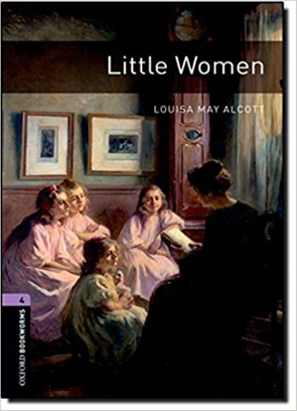 Little Women (Oxford Bookworms)