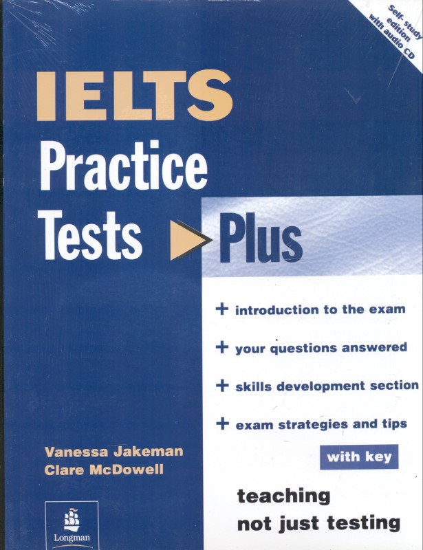 Ielts Practice Tests Plus (with cd) - 0