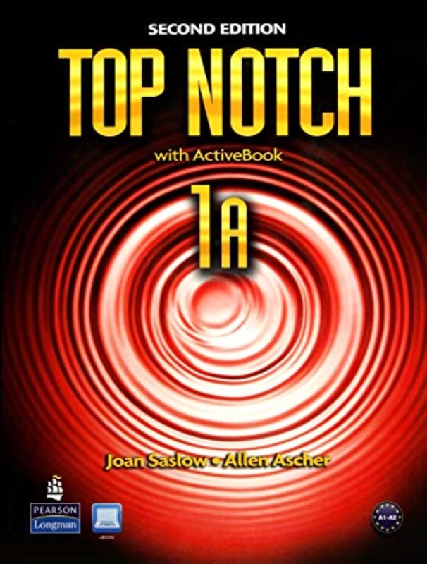 کافه کتاب باهم - Top Notch 1A second edition