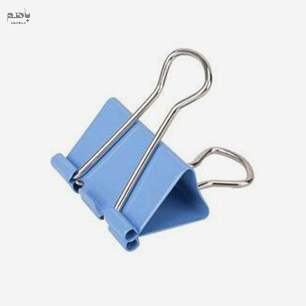 گیره دوبل دلی مدل رنگی کد 8553A