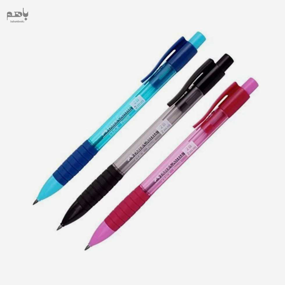 اتود فابرکاستل مدل گریپ 2mm 132810 - 0